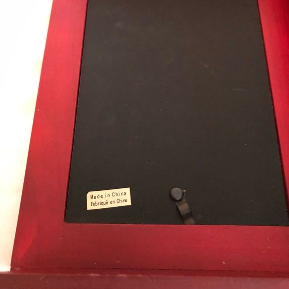 VINTAGE wooden pic album - Picture 7 of 8